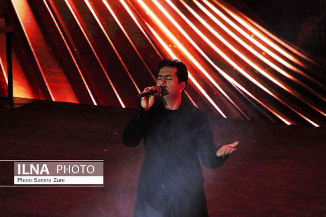 آیین پایانی جشنواره جهانی فیلم فجر - شیراز