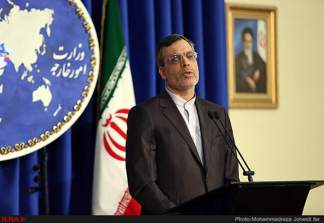  نشست خبری سخنگوی وزارت خارجه 
