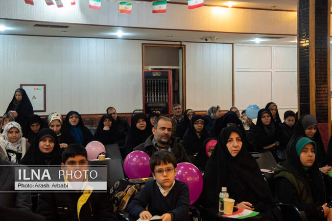 آیین افتتاحیه نهمین دوره جشنواره قرآنی فجر 