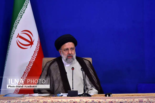 اولین نشست شورای عالی اشتغال دولت سیزدهم  با حضور رئیس جمهور