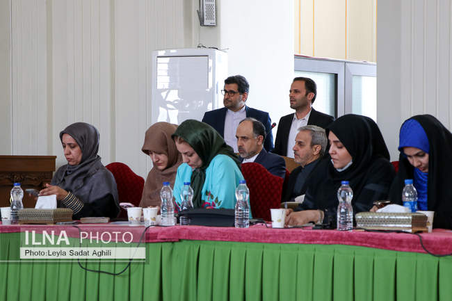آخرین نشست خبری حسین امیر عبداللهیان وزیر امور خارجه در سال ۱۴۰۱ 