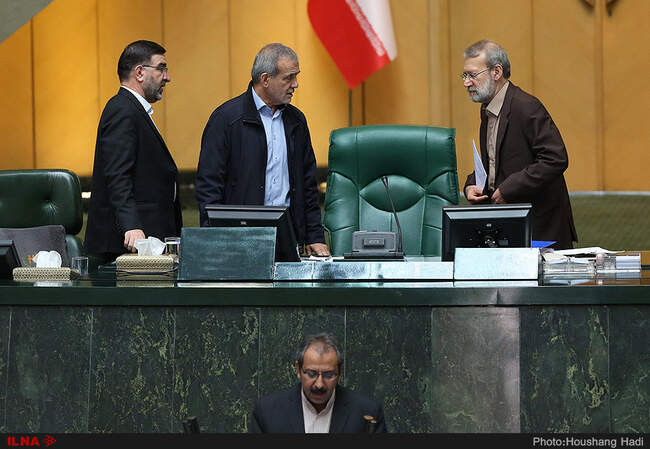 دومین روز بررسی وزرای پیشنهادی دولت دوازدهم-1