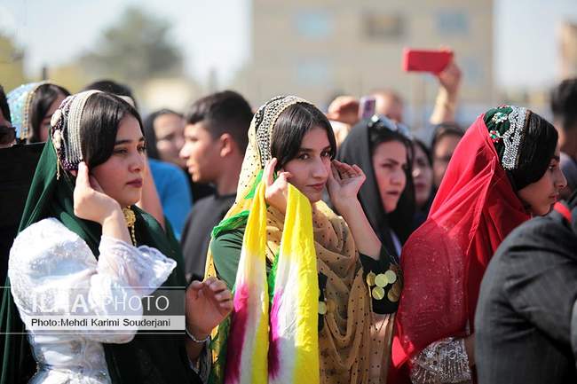 جشنواره فرهنگی ورزشی و آیینی ملی و روستایی عشایری کشور در اصفهان