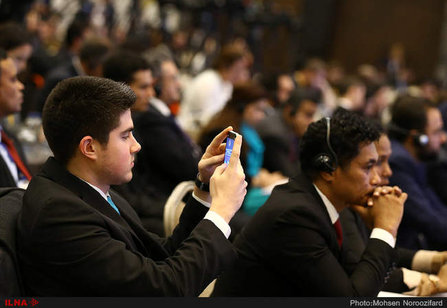 یازدهمین مجمع عمومی مجالس آسیایی - استانبول