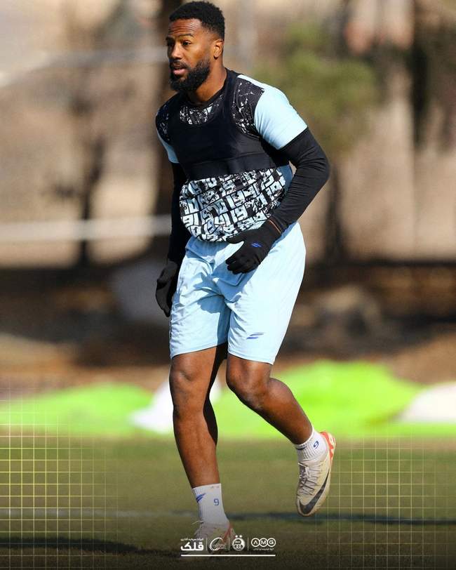 گزارش تصویری آخرین تمرین استقلال قبل از بازی با سپاهان