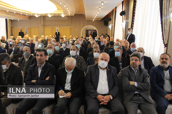 دومین روز  اردوی آموزشی کانون‌های کارگران بازنشسته تأمین اجتماعی مازندران در مشهد
