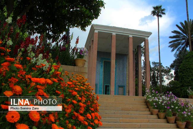 اول اردیبهشت، روز بزرگداشت سعدی