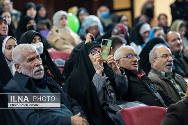 مراسم اختتامیه نهمین دوره جشنواره قرآنی فجر