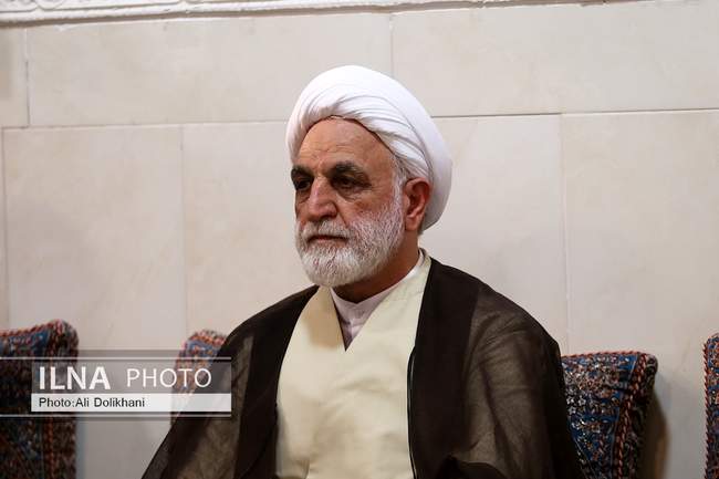 دیدار رئیس قوه قضاییه با جمعی از کارگران هرمزگان