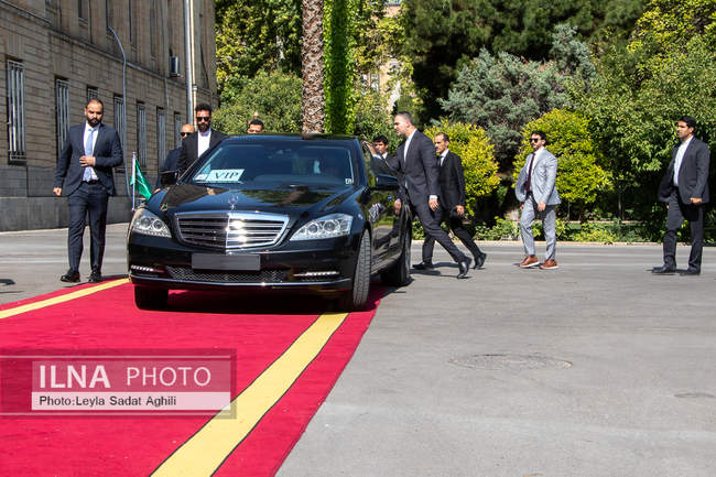 دیدار وزرای خارجه ایران و عربستان