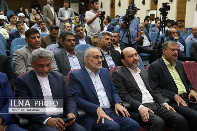 چهاردهمین جشنواره ملی خلیج فارس برگزار شد