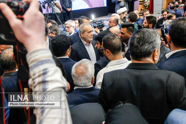 مراسم رسمی آغاز سال تحصیلی دانشگاه‌ها با حضور رئیس جمهور