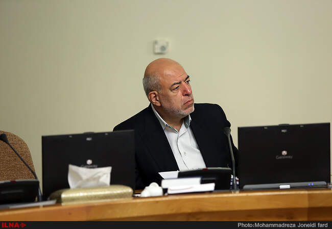 جلسه امروز هیئت دولت با حضور وزرای جدید 