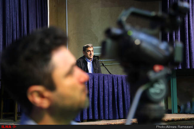 تجدید میثاق شهردار و پرسنل شهرداری تهران با آرمان های امام راحل