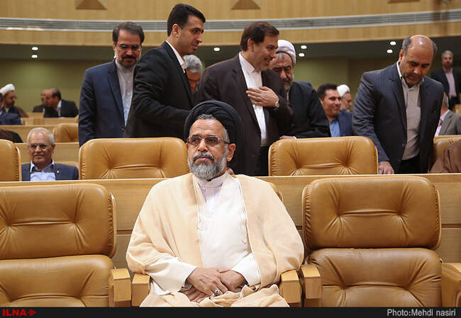 سید محمود علوی