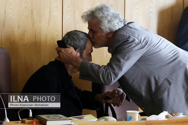 عکس‌هایی از زنده‌یاد ابولقاسم سرحدیزاده