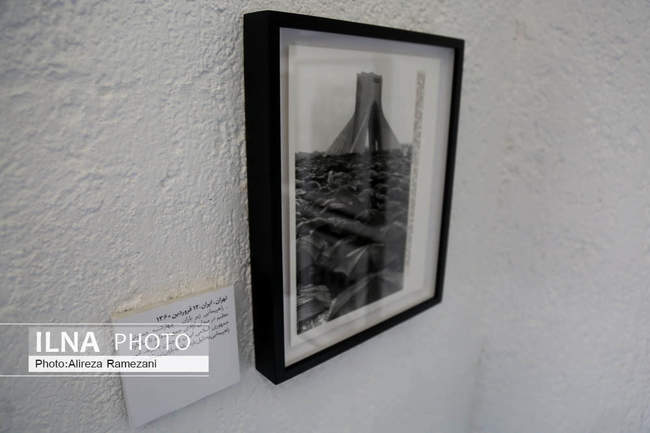 نمایشگاه عکس محمد صیاد