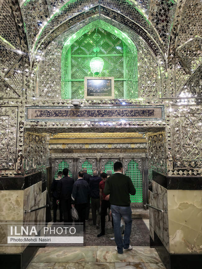 حرم عبدالعظیم حسنی