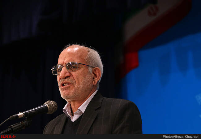 نشست خبری رئیس ستاد انتخاباتی کشور