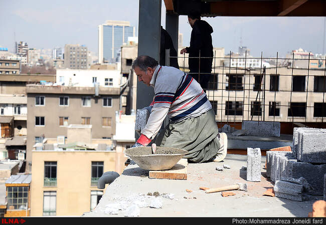 چرخ اقتصاد از چرخش بازوان کارگران می چرخد