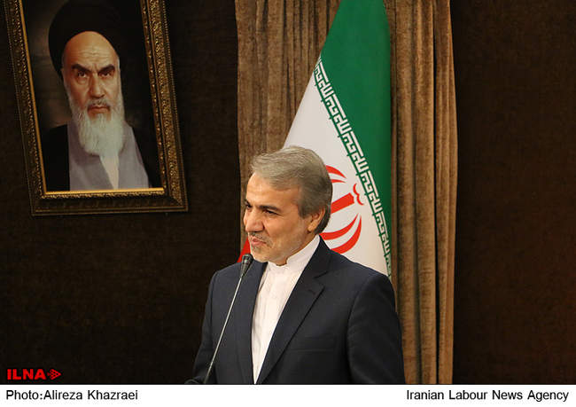 نشست خبری سخنگوی دولت