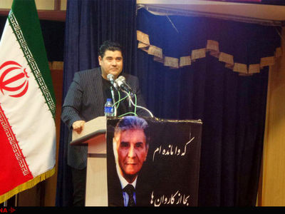 اهالی فرهنگ و هنر یاد نادر گلچین را گرامی‌داشتند/ از ناصر مسعودی و علی اکبرپور تجلیل شد