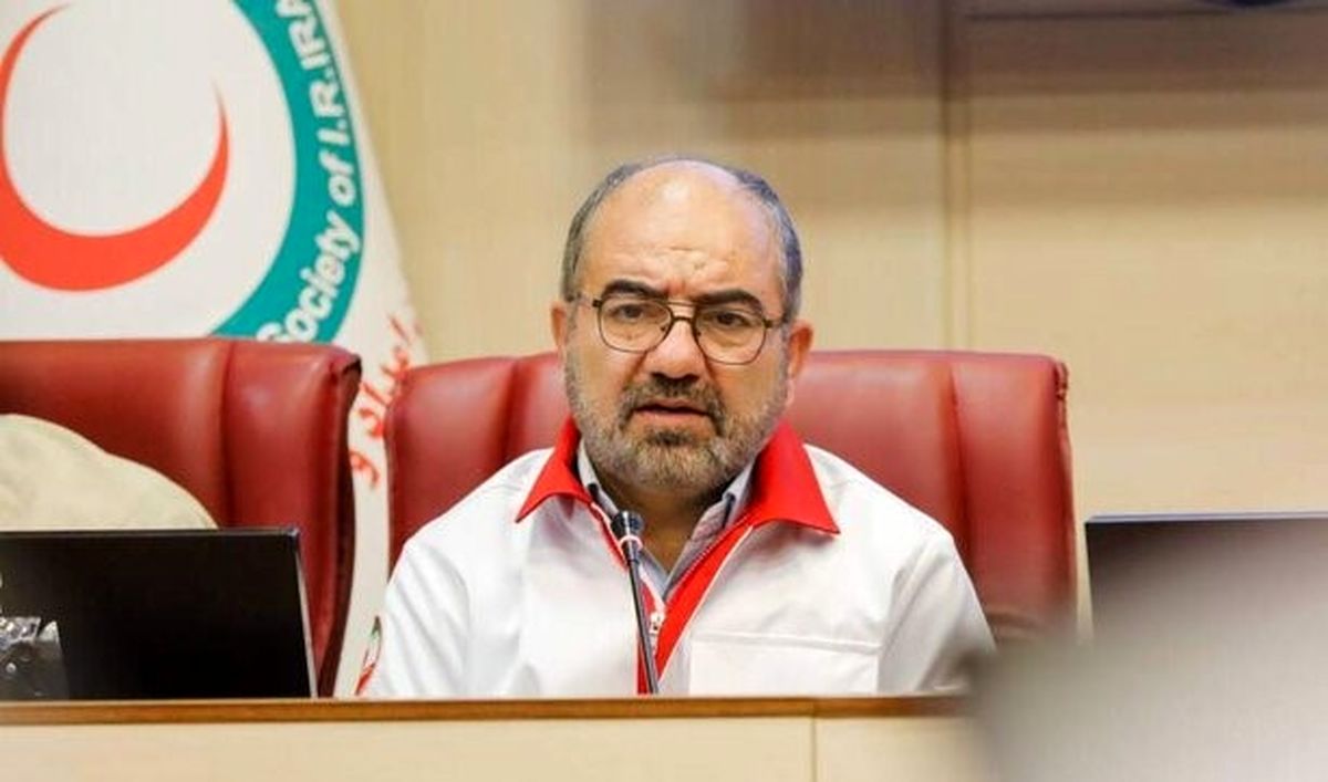 امدادرسانی نیروهای عملیاتی هلال‌احمر به بیش از ۶۴۰ حادثه در کشور طی هفته اخیر

