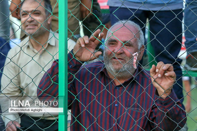 مسابقات کشتی با چوخه در رهورد قوچان