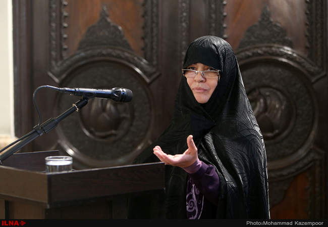 دیدار جمعی از آزادگان هشت سال دفاع مقدس با آیت‌الله هاشمی رفسنجانی