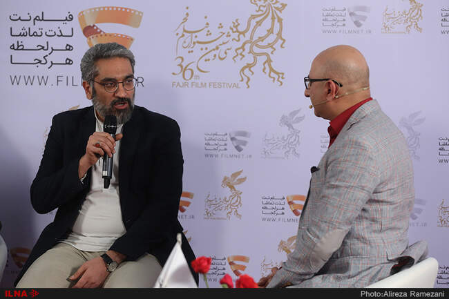 تصاویر چهارمین روز از برنامه "دو قدم تا سیمرغ" در پردیس سینمایی ملت 