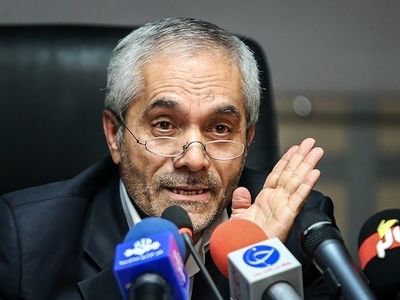 شوک در اردوی پرسپولیس؛ طاهری از مدیرعاملی پرسپولیس استعفا داد