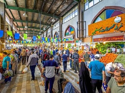 اختلاف قیمت ۴۸ درصدی میوه در بازارهای میوه و تره‌بار به نسبت سطح شهر