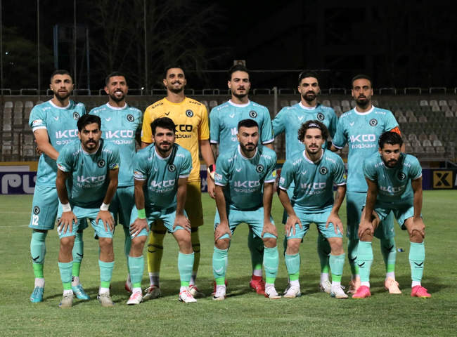 گزارش تصویری دیدار پیکان و استقلال خوزستان