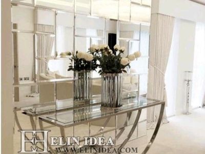 فضاهای مناسب آینه کاری