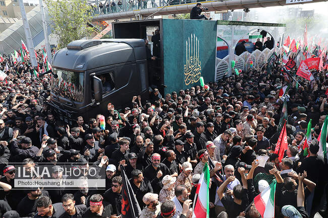  تشیع رهبر