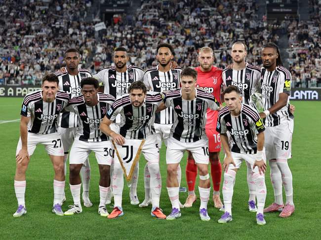 گزارش تصویری دیدار یوونتوس و پارما