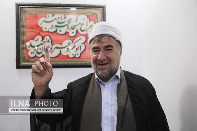برگزاری مرحله دوم چهاردهمین دوره انتخابات ریاست جمهوری در کردستان
