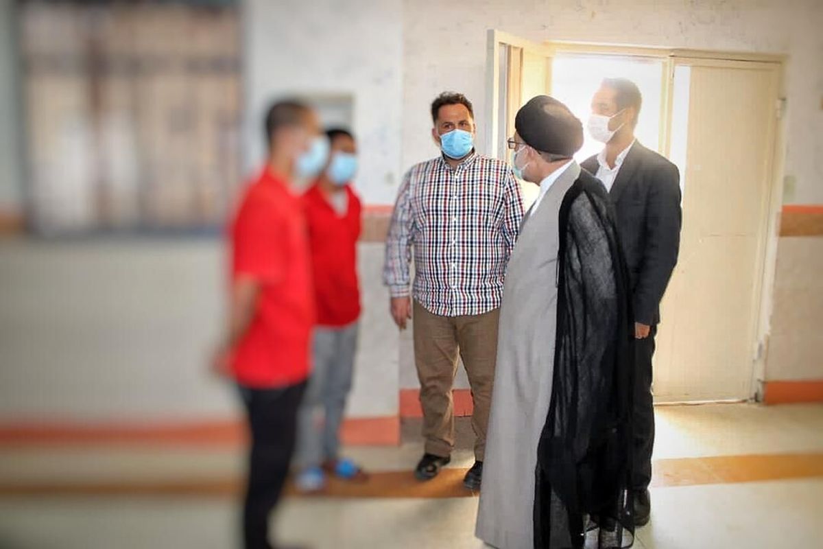 توجه به مسائل آموزشی نوجوانان در کانون اصلاح و تربیت نقش بسزایی در باز پروری  مددجویان دارد 