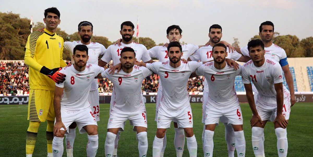 اعلام برنامه کامل دیدارهای دوستانه تیم ملی فوتبال در اردوی مهر
