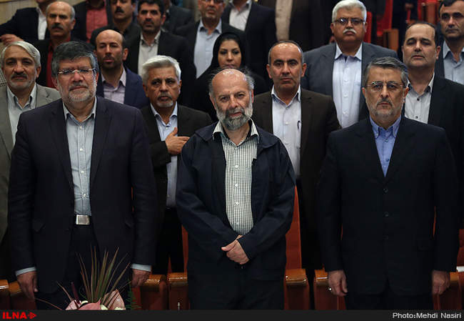  همایش روز ملی اصناف 