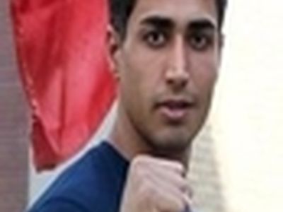 مردانی مقابل حریف کره‌ای شکست خورد و حذف شد