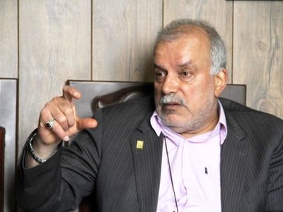 بهروان رئیس هیات فوتبال مازندران شد