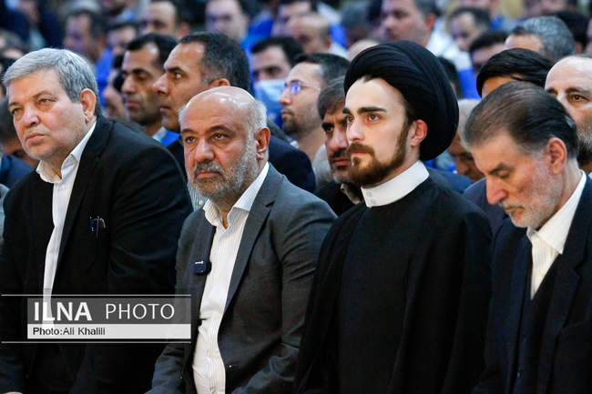 تجدید میثاق جامعه کارگری با آرمان های امام راحل (ره)