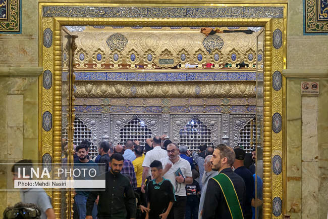 حرم کاظمین