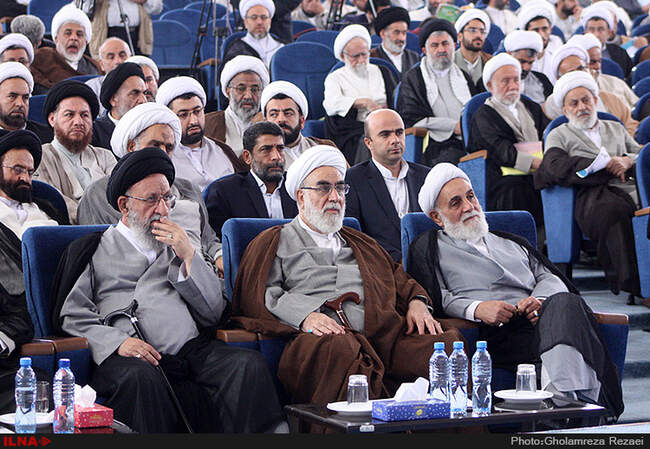 هفتمین اجلاس منطقه ای جامعه مدرسین قم-مازندران 