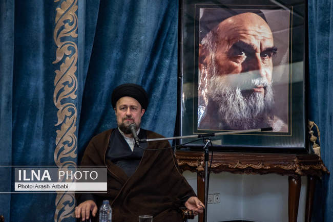 نشست خبری دبیر ستاد مرکزی بزرگداشت امام خمینی (س) 