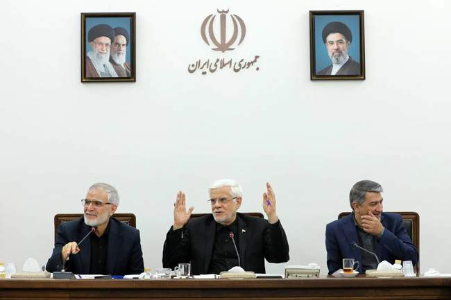 جلسه دبیرخانه ستاد تشییع رهبر شهید انقلاب 