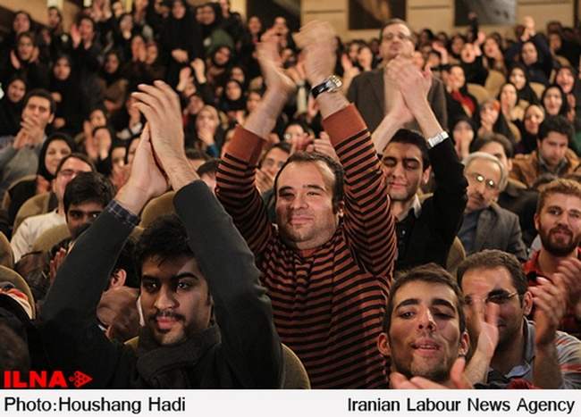 سخنرانی رئیس جمهور در مراسم روز دانشجو