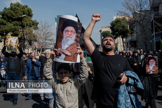  راهپیمایی نماز جمعه