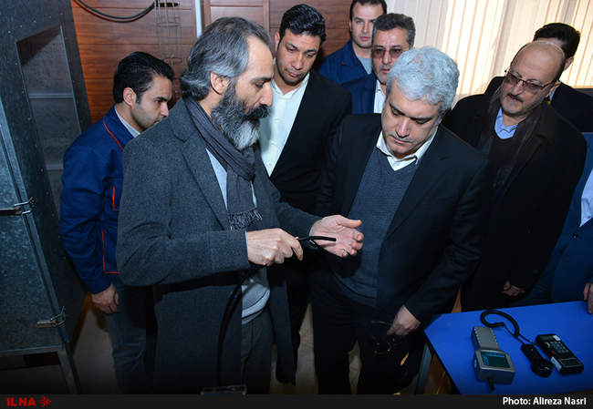 سفر یک روزه  معاون علمی و فناوری رئیس‌جمهور به قزوین 